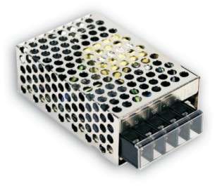 ENCLOSED PSU I=220 O=3.3   6A   25W  RS-25-3.3