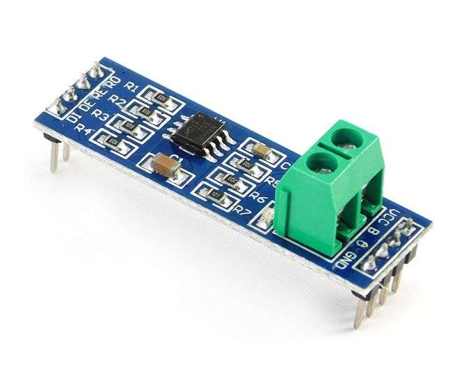 CONVERTER BOARD RS485 - TTL  RS485-TTL