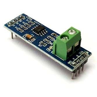 CONVERTER RS485 - TTL  RS485-TTL / 170044