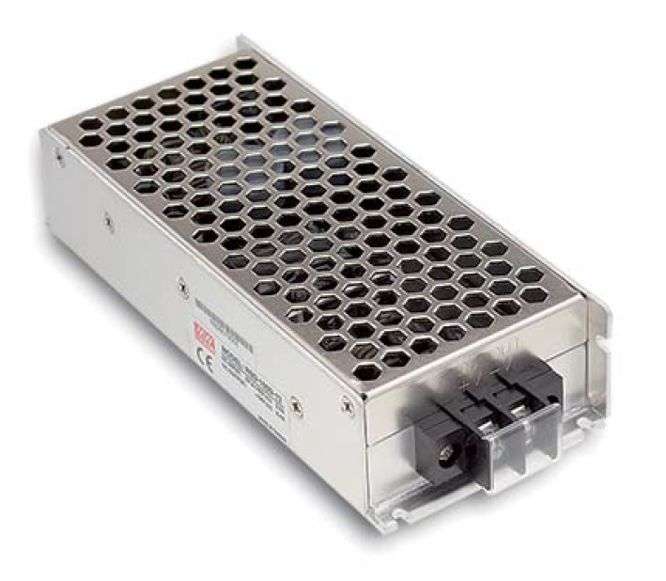 DC-DC CONVERTER I=24VDC O=5V 20A RSD-100B-5
