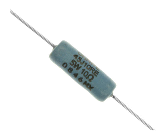 RESISTOR 7W ROUND W/W 6K8 RSF3B