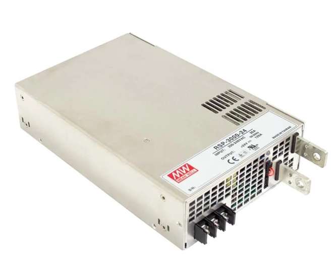 POWER SUPPLY ENCL. I=220 O=12V 200A 3000W RSP-3000-12