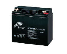 BATTERY SLA 12V 20AH 181x77x167  RT12200-F3