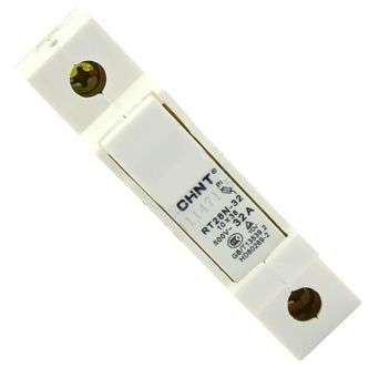 HOLDER FOR ROUND FUSE 10x38  RT28N32-1P / 170265