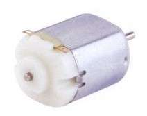 MOTOR BRUSH  3VDC  0A14  6KRPM  SFE-130W-14150-38