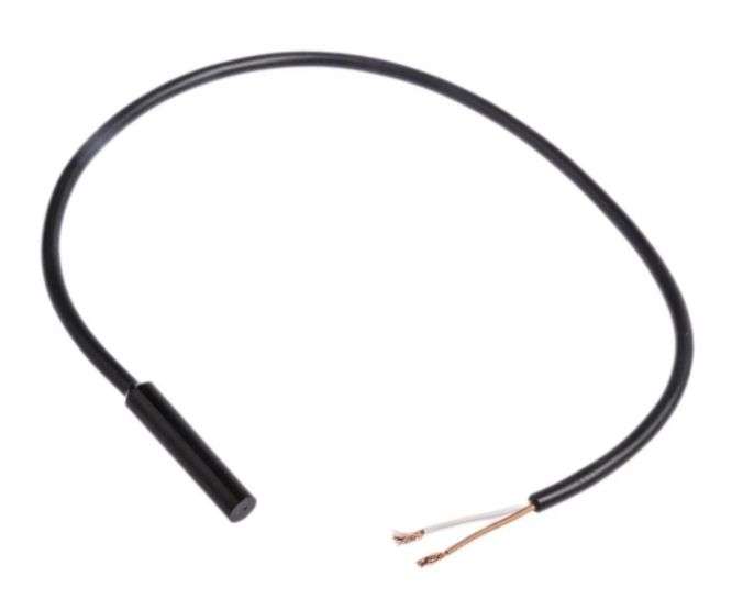 REED SWITCH CYLINDRICAL 240V NO 500mA  S1370