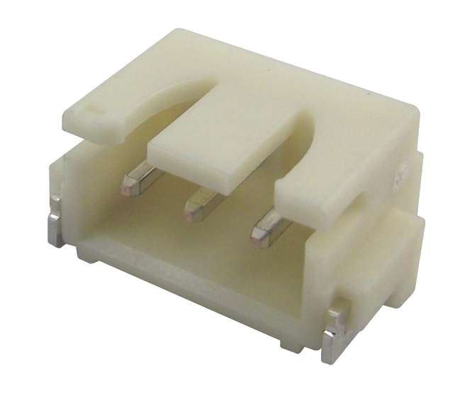 PCB HEADER R/A PCB-MNT SMD 03P S3B-XH-SM4-TB (LF)(SN)