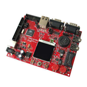 DEVELOPMENT BOARD AT91SAM7X256 SAM7-EX256 *A*