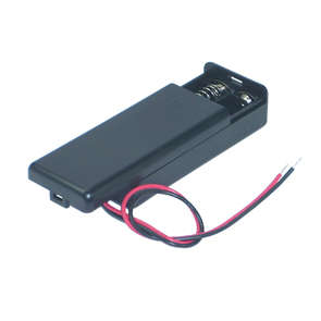 HOLD BAT  2xAAA WITH COVER  SBH-421-2A