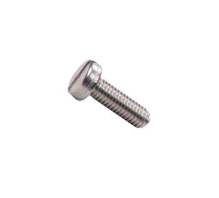 MACHINE SCREW S/STEEL CHEESE HEAD M2x8 MS-SS-CH-M2X8
