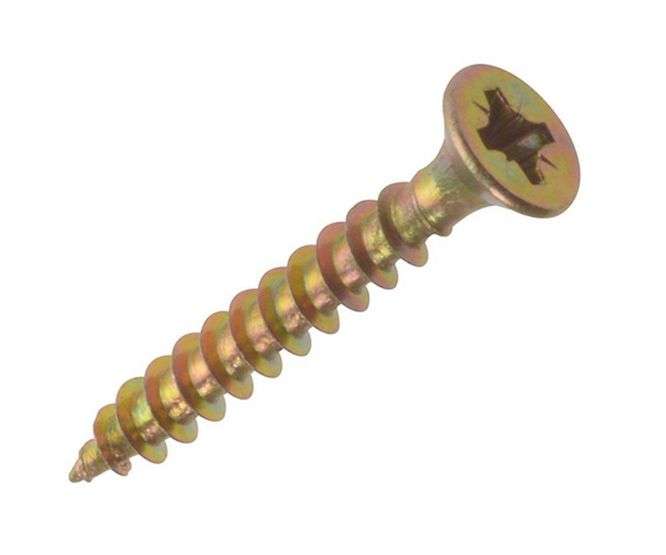 SCREW CHIP BOARD #3 3.5x40mm CHIPS3.5x40
