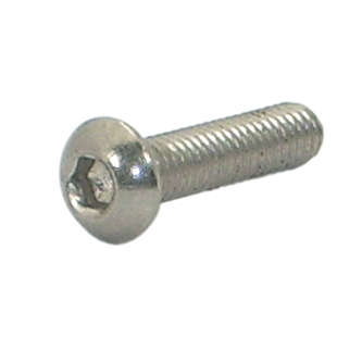 SCREW BUTTON HEAD M3x12 ALLEN SBHCS03X012Z