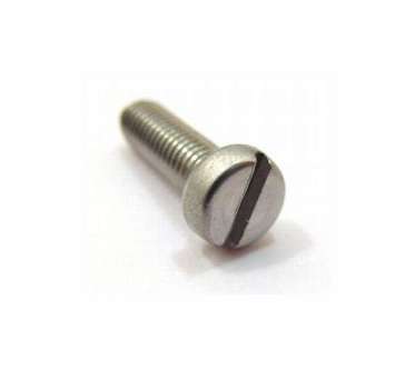 SCREW CHEESE-HEAD M3x10 PLATED - 1K//BAG 84CHHHDZP03010