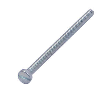 SCREW CHEESE-HEAD M3x50 PLATED CHMSZ3X50