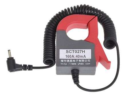 SPLIT CORE CURRENT TRANSFORMER 160A-40mA  SCT027H / 190200