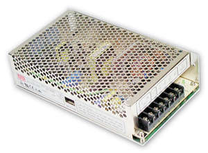 DC-DC CONVERTER ENC I=110V O=12V 12A  SD-150D-12