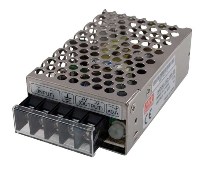 DC-DC BOOST CONVERTER ENC I=12V O=12V 1A2 SD-15A-12