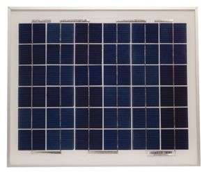 SOLAR PANEL P/C 18V 15W 350x355x18mm  JCN-P15 / 181173