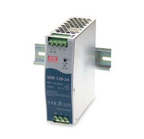 PSU D/R I=220 O=12  10A   120W  SDR-120-12