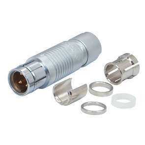 PLUG 4W 10.7MM SE105A053 SE105A053