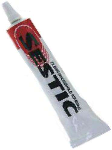 GENERAL PURPOSE CLEAR GLUE 50ml TUBE  RT727