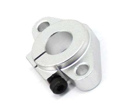 SHAFT / BEARING SUPPORT FLANGE FOR 8mm  SHF8 / 181008
