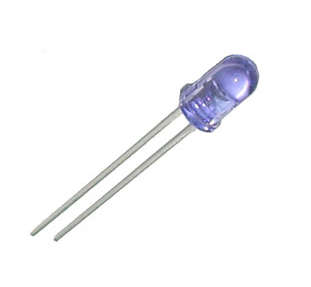 LED 5mm CL-IR 880nm 40D SFH485  SFH485-2 / 190459