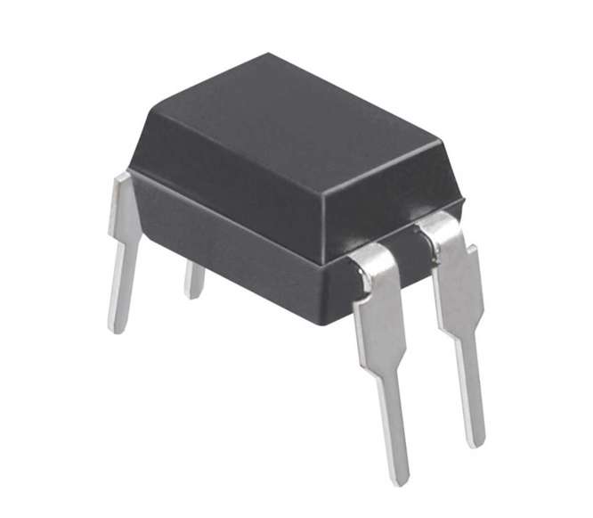 OPTOISOLATOR 5KV TRANS DIP4 PC814