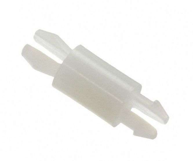 SPACER 2xCLIP FIT NYLON H=13mm SG5702E