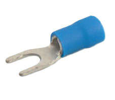 TERMINAL PRE-INS FORK BL 5.3mm ME-2S5A