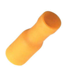 TERMINAL FULL-INS BULLET YL 5mm FEM  SG57687YL  *A*