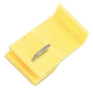 TERMINAL FULL-INS SPLICE YL 21x32 INS  SG57783