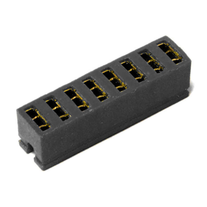 2x8 PIN JUMPER SHUNT SH/CLIP6