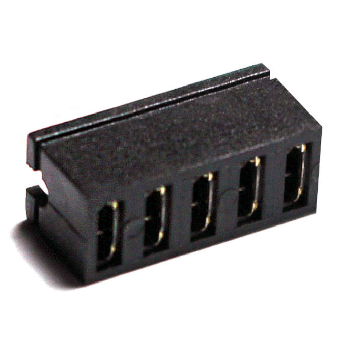 2x6 PIN JUMPER SHUNT SH/CLIPV