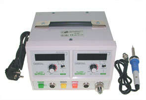 DESOLDER / SOLDER STATION SL-916D