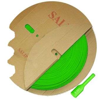 SLEEVING HEATSHRINK 5.0mm GR, OPEN/REEL  S-901-5.0MM-GR *OPEN*