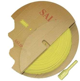 SLEEVING HEATSHRINK 3.5mm YL; OPEN/REEL  S-901-3.5MM-YL  *OPEN*