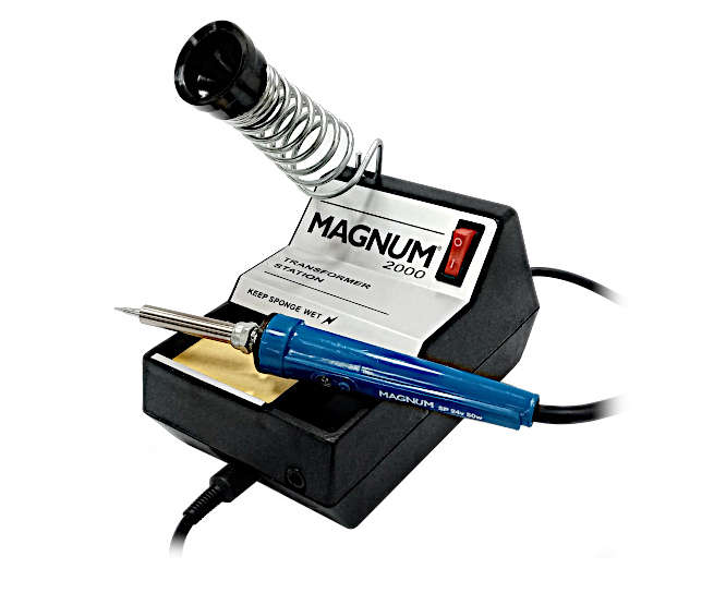 SOLDER STATION 24V 50W TEM CON  SM2000