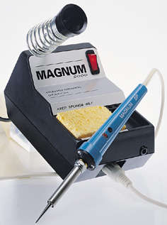 SOLDER STATION 24V 50W TEM CON  SM2000