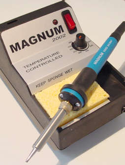 SOLDER STATION 50W TEMP CONTRO  SM2002