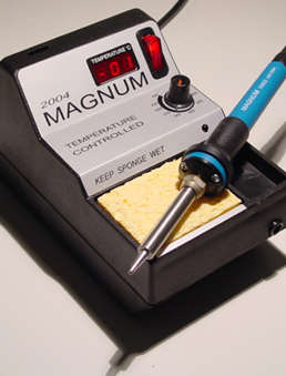 SOLDER STATION 24V 50W TEMP CO  SM2004