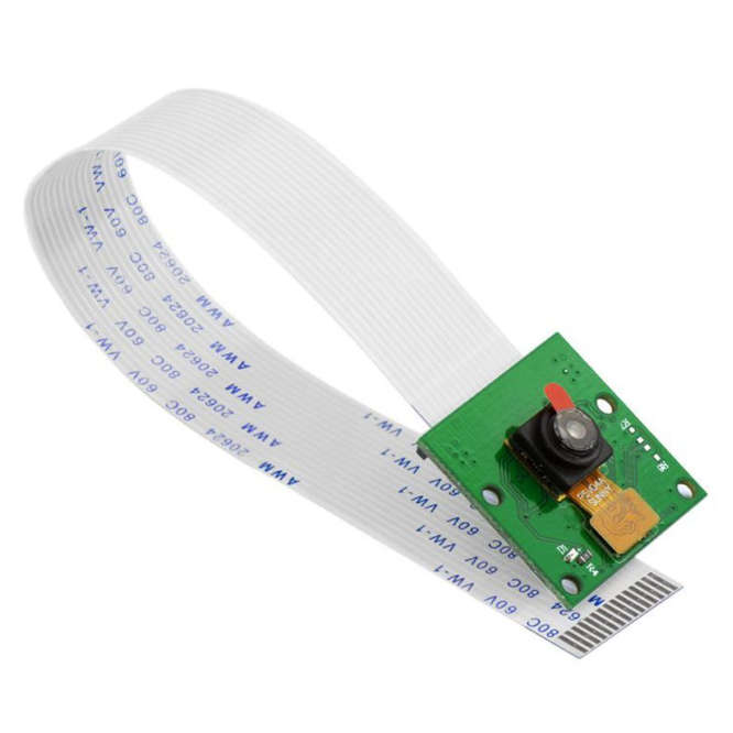 RASPBERRY Pi CAMERA 5-MEGAPIXEL SMP0023