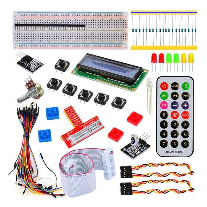 STARTER LEARNING KIT SMART HOME / HOUSE  SMP0030 / 190139