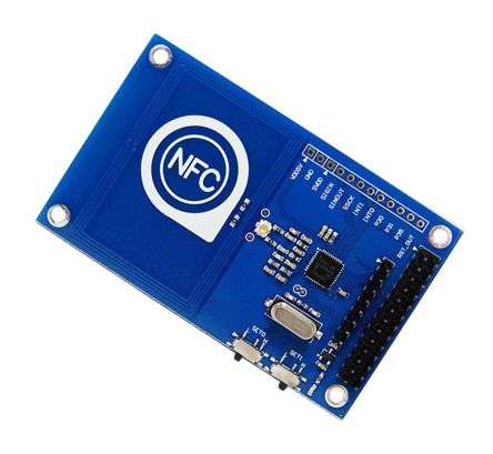 PN532 NFC CARD READER MODULE FOR ARDUINO RPI SMP0044