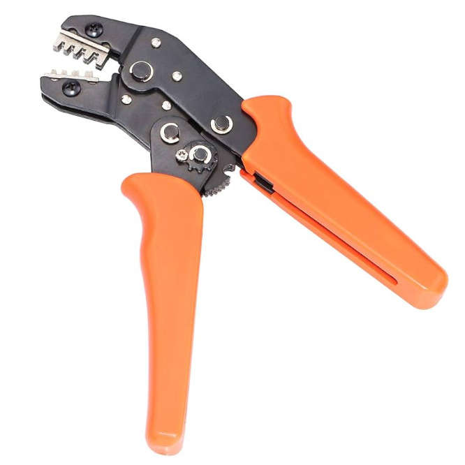 TERMINAL CRIMPING TOOL 0.25-1.5mm2 24-16AWG SN-58B