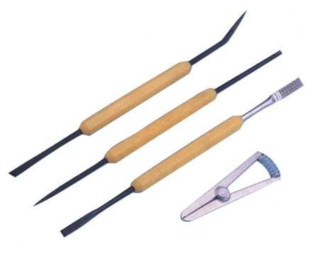 SOLDER AID SET (4 PCS)  SN74070