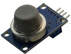 NATURAL GAS / SMOKE / METHANE BUTANE / LPG SENSOR MQ2