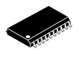 IC SMD BUFFER OCT SN74HCT244D  SN74HCT244DWR