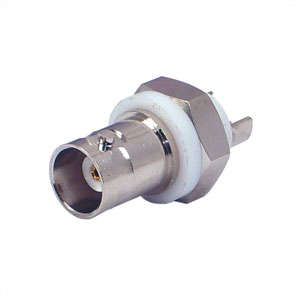 SOCKET BNC P/M SOLDER