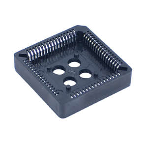 SOCKET PLCC 68P TRU-HOLE MNT PLCC68TD-RH